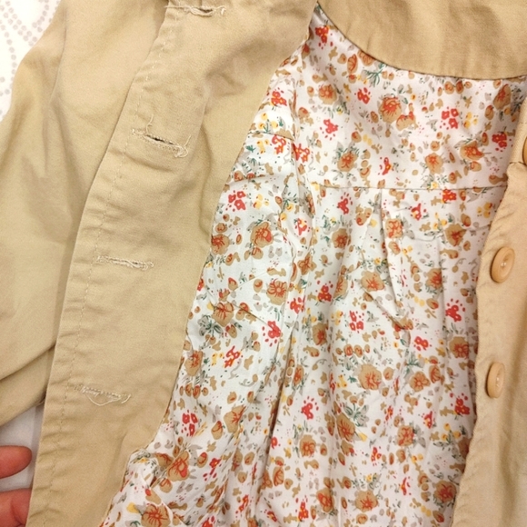3/$25 Spring/Fall Coat & Dress -18-24 MTHS - Picture 4 of 16